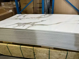 Placas decorativas efecto mármol