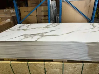 Placas decorativas efecto mármol