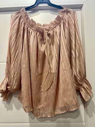 3 Blusas Talla M/L Estampado Animal Print