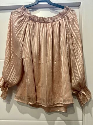 3 Blusas Talla M/L Estampado Animal Print