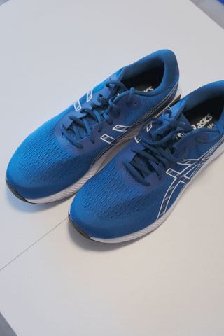 Zapatillas Asics Gel-Nimbus 26 Hombre Azul
