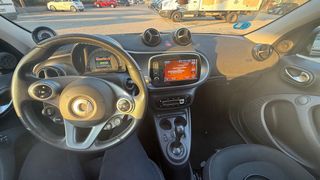 smart forfour 2018