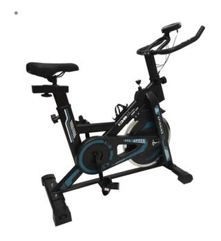 Bicicleta Spinning Keboo Fitness 500