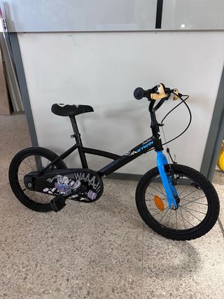 Bicicleta infantil BTWIN