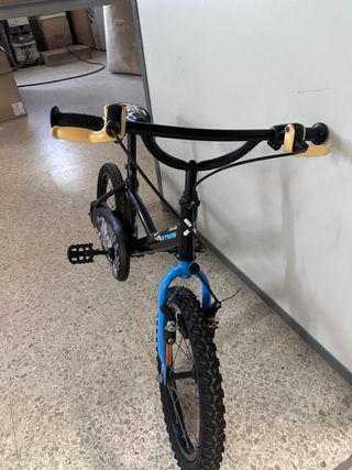 Bicicleta infantil BTWIN