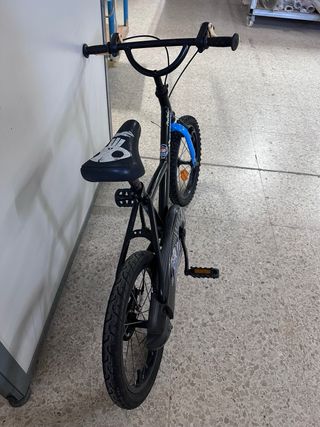 Bicicleta infantil BTWIN