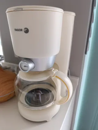 Cafetera Fagor