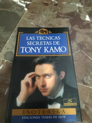 Tecnicas Secretas de Tony Kamo, Las (Spanish Ed...