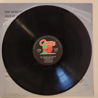 Vinilo Jazz The Bert Seager Jazz Quintet