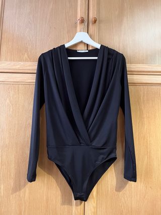 Body Zara Negro