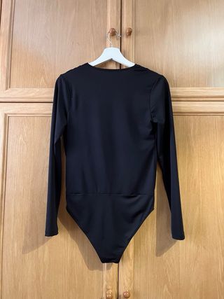 Body Zara Negro