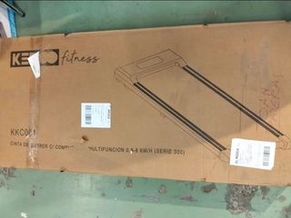 Cinta de correr Serie 300 Keboo Fitness