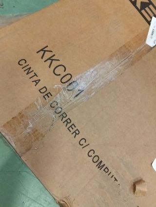 Cinta de correr Serie 300 Keboo Fitness