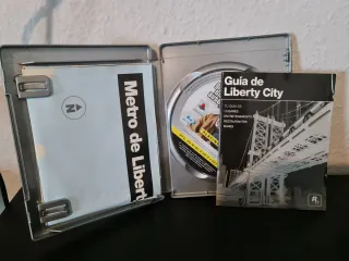 Grand Theft Auto 4 GTA 4 PS3