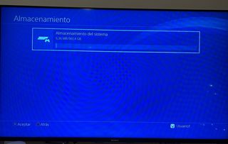 Consola PS4 (PlayStation 4) Negra + 2 Controles