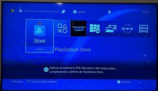 Consola PS4 (PlayStation 4) Negra + 2 Controles