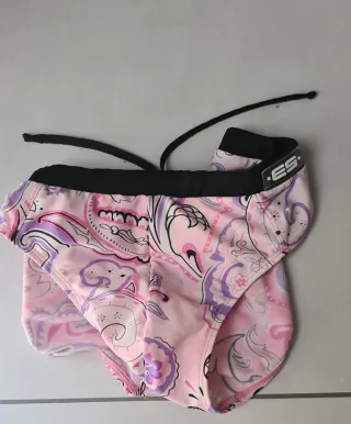 Bañador ES estampado floral