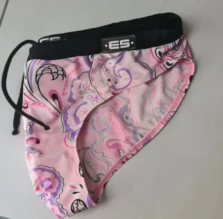 Bañador ES estampado floral