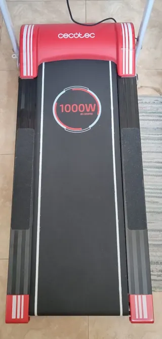 Cinta de Correr Eléctrica CECOTEC
