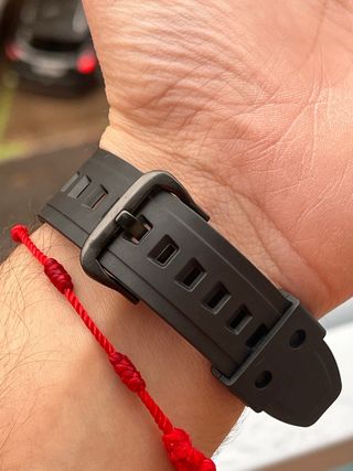 Casio AQ-180W Illuminator Dual Display 100M