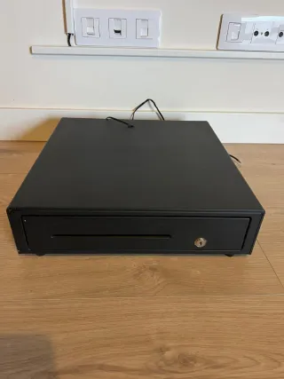 Cajón de efectivo para caja registradora