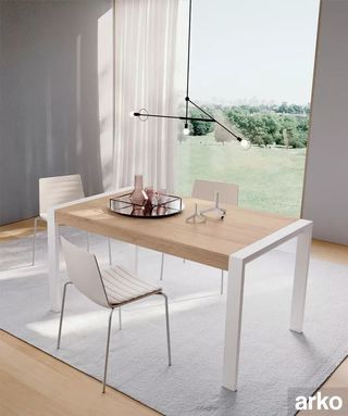 MESA TEMA EXTENSIBLE