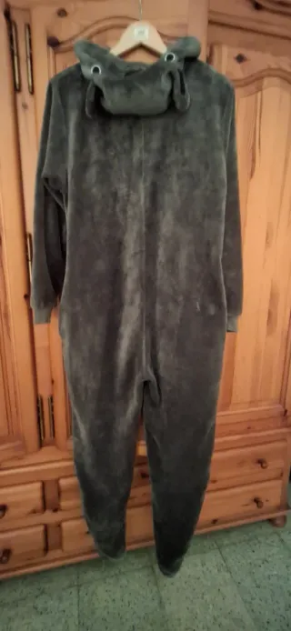 Pijama Oso Polar Talla S