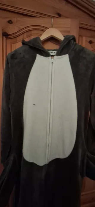 Pijama Oso Polar Talla S