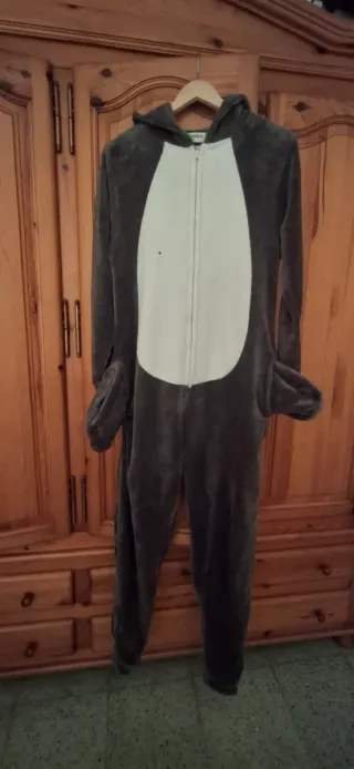 Pijama Oso Polar Talla S