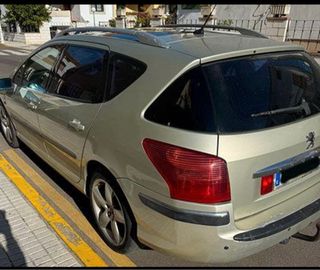 Peugeot 407 SW 2007