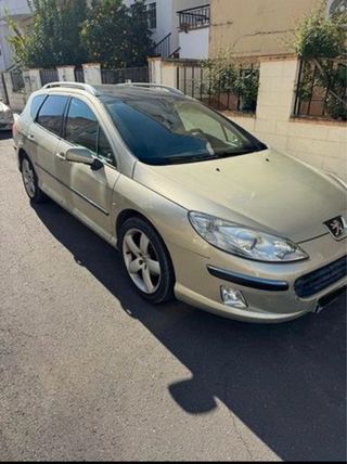 Peugeot 407 SW 2007
