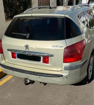 Peugeot 407 SW 2007