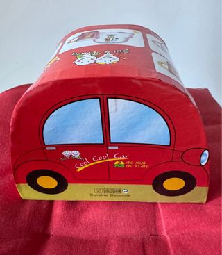 Tazza con Piatto Ceramica (idea regalo)