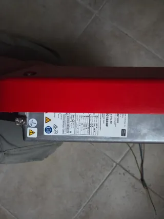 Inversor SMA Sunny Boy 1.5 kVA Monofásico