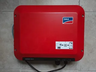 Inversor SMA Sunny Boy 1.5 kVA Monofásico