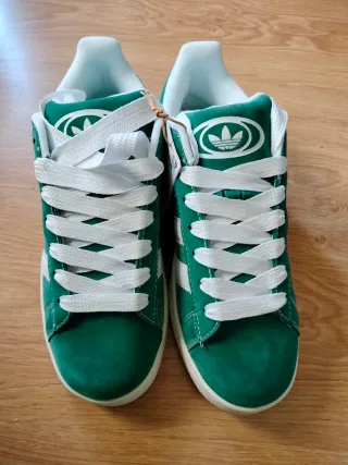 Adidas Campus Verdes