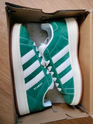 Adidas Campus Verdes
