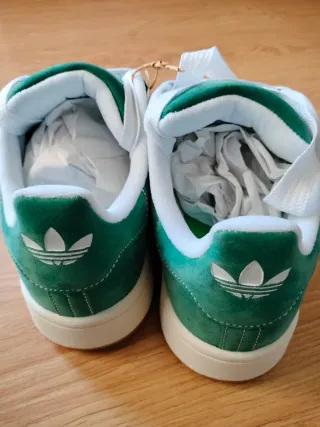 Adidas Campus Verdes