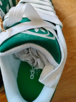 Adidas Campus Verdes