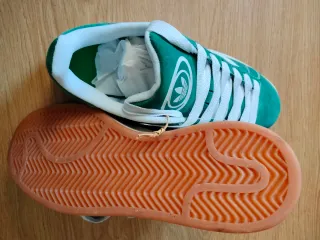 Adidas Campus Verdes