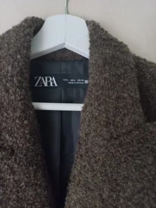 Abrigo Zara