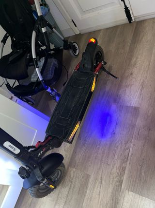 Patinete Eléctrico IX3 Negro