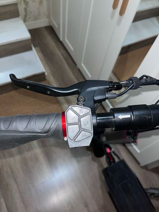 Patinete Eléctrico IX3 Negro