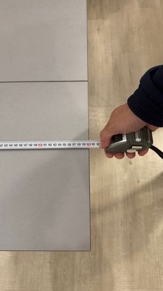 Mesa comedor extensible con dos sillas