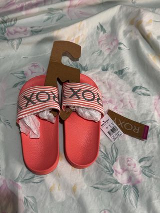 Sandalias Roxy Talla 31