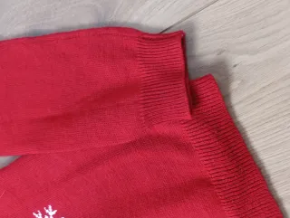 Jersey Navideño Reno Talla 10-11