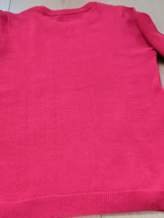 Jersey Navideño Reno Talla 10-11