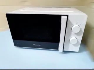 Microondas Hisense H20MOWP1HG 20L Grill