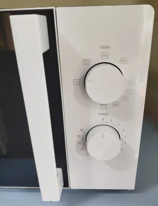 Microondas Hisense H20MOWP1HG 20L Grill