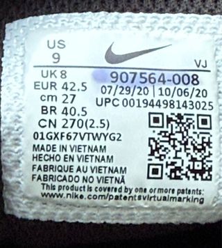 Zapatillas Atletismo Nike Velocidad